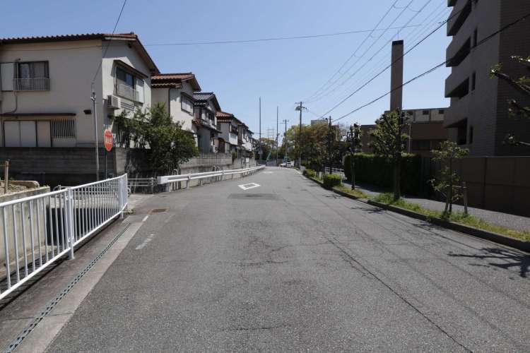 宝塚市安倉北1丁目