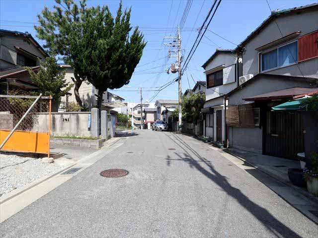 宝塚市平井3丁目