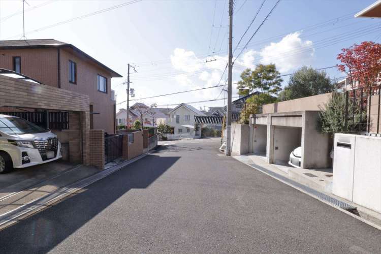 宝塚市平井4丁目