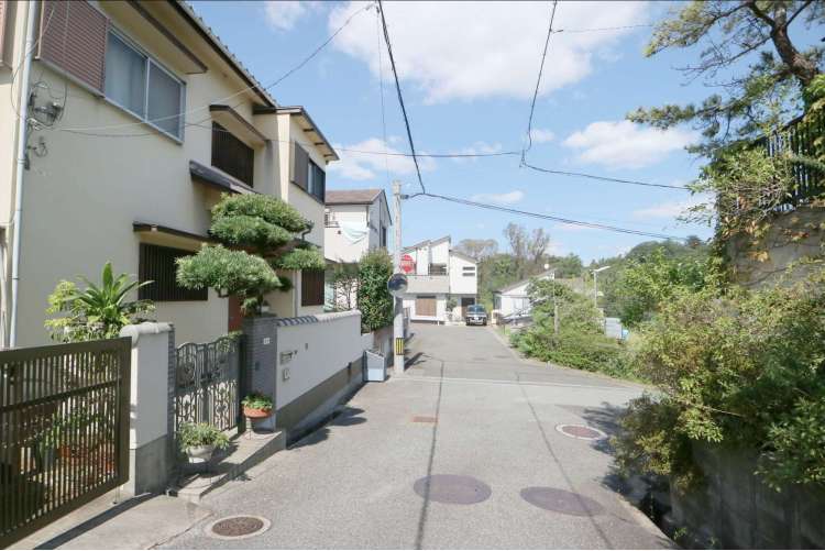 宝塚市仁川うぐいす台