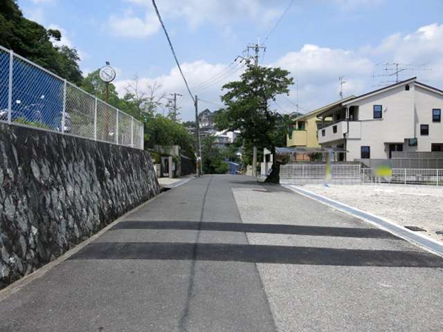 宝塚市仁川旭ガ丘