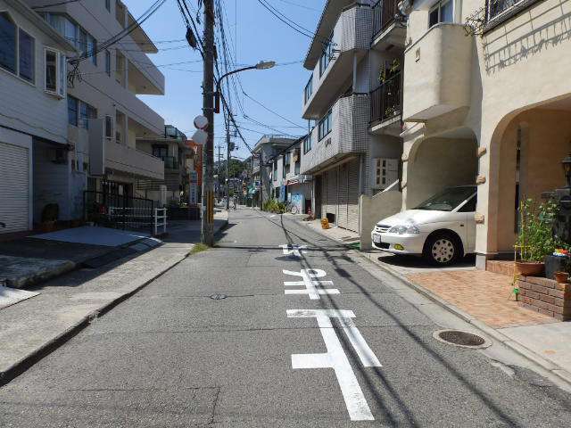 宝塚市仁川月見ガ丘