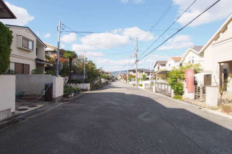宝塚市千種4丁目