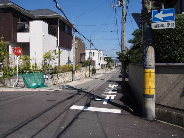 宝塚市野上3丁目