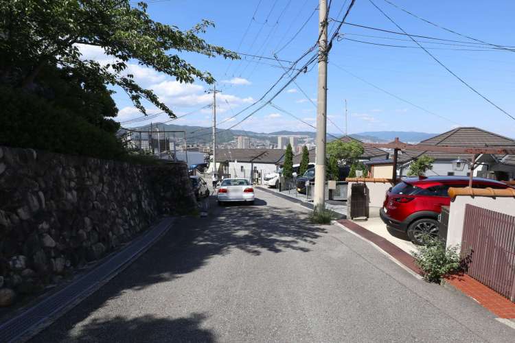 宝塚市野上5丁目