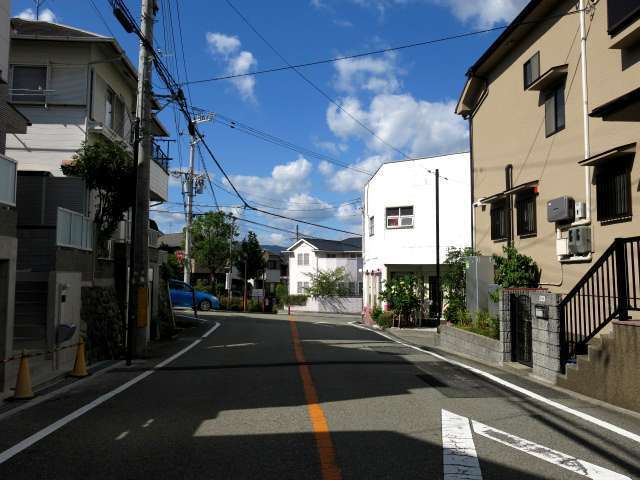 宝塚市野上6丁目