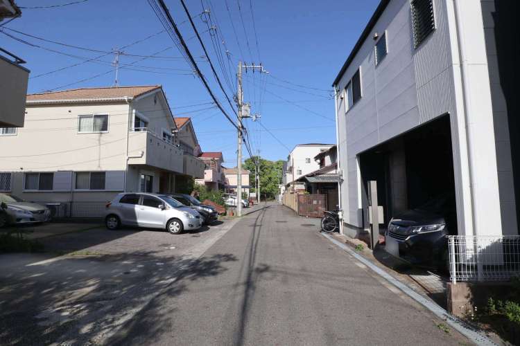 宝塚市宝梅3丁目