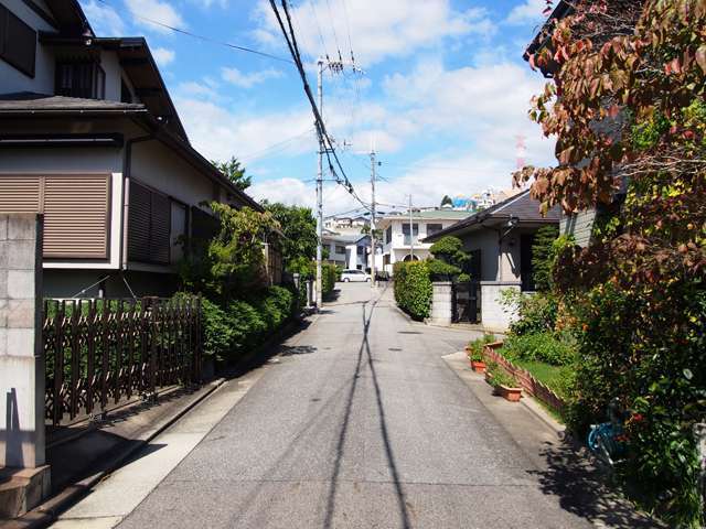 宝塚市清荒神2丁目