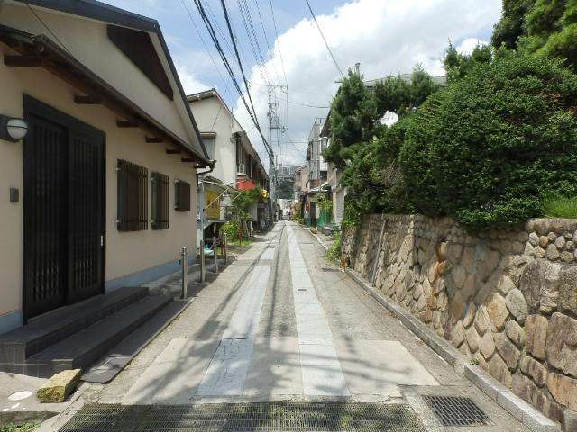 宝塚市清荒神3丁目