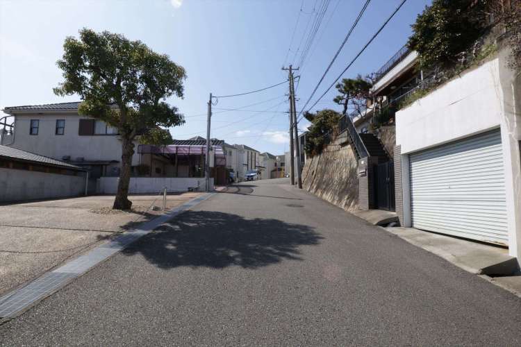宝塚市清荒神5丁目