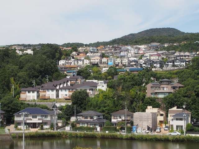 宝塚市売布4丁目