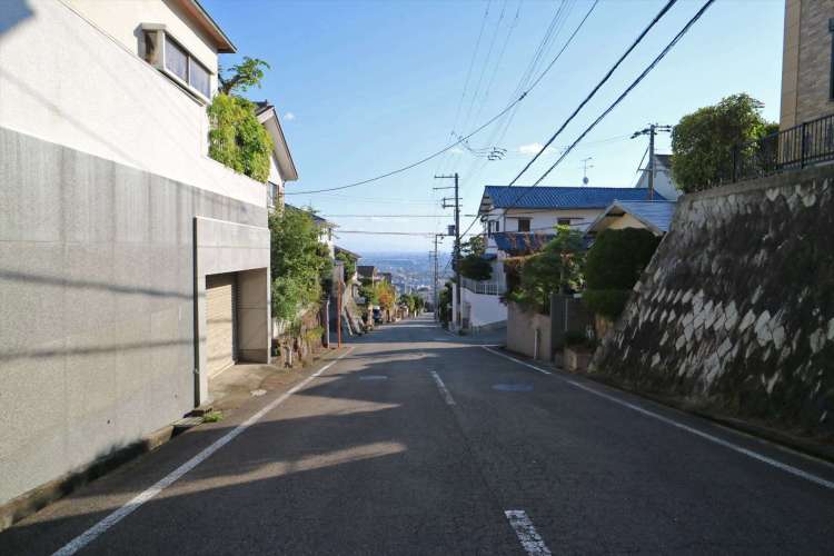 宝塚市売布きよしガ丘