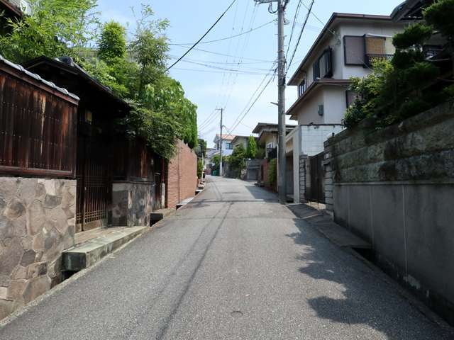 宝塚市売布山手町