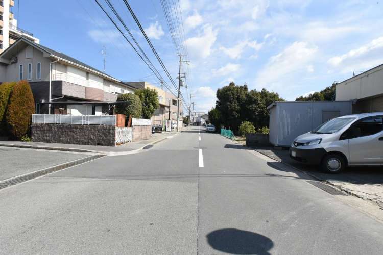 宝塚市口谷西3丁目