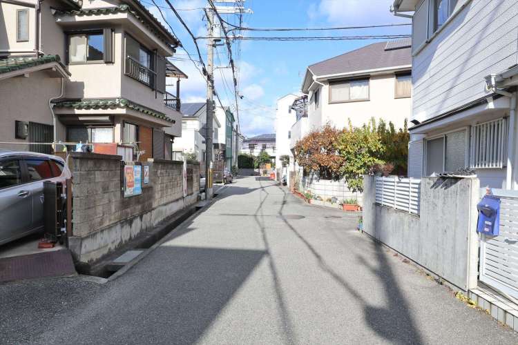 宝塚市亀井町