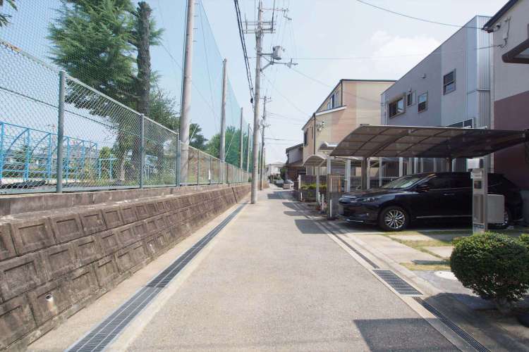 宝塚市末成町