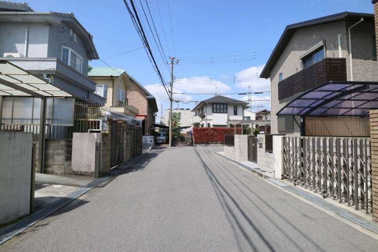 宝塚市安倉西4丁目