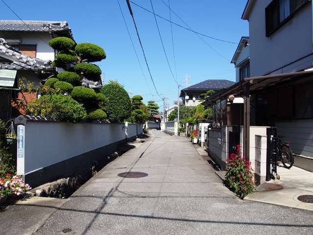 宝塚市安倉南2丁目