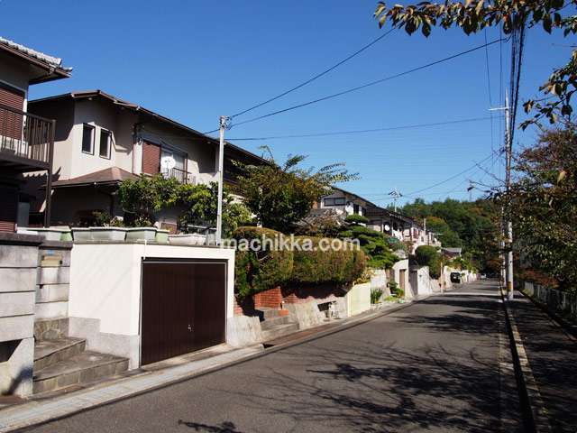 宝塚市中山五月台4丁目