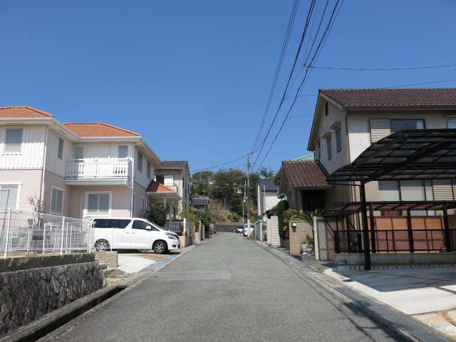 宝塚市中山桜台2丁目