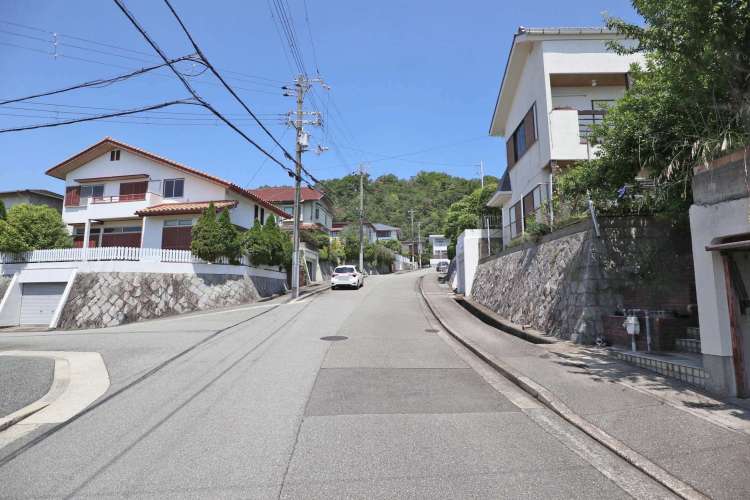 宝塚市中山桜台3丁目