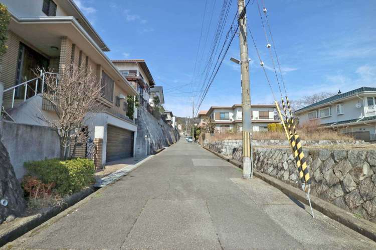 宝塚市中山桜台5丁目