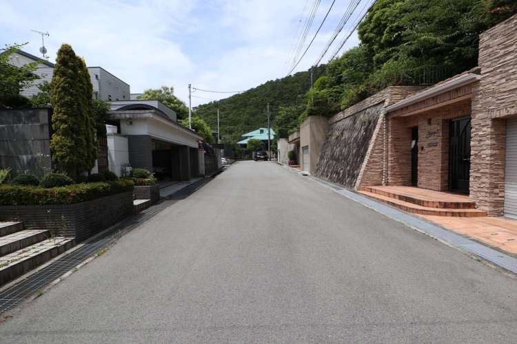 宝塚市中山桜台7丁目