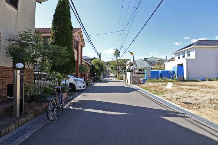 宝塚市雲雀丘2丁目