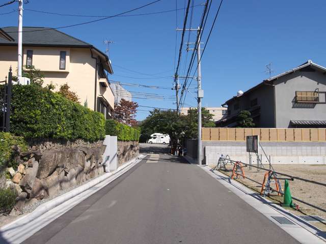 宝塚市雲雀丘2丁目