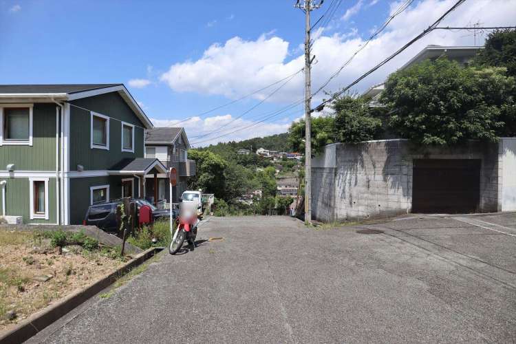 宝塚市長尾台1丁目