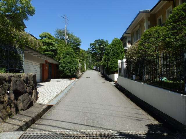 宝塚市ゆずり葉台2丁目
