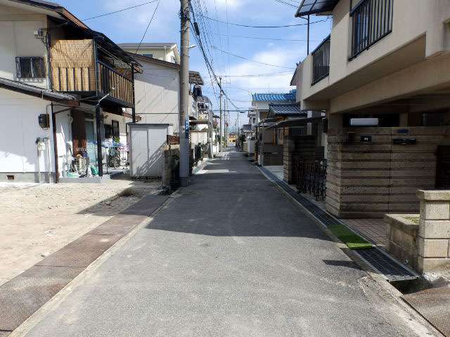 宝塚市福井町