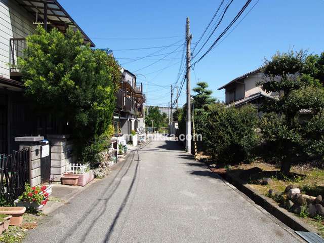 宝塚市安倉北2丁目