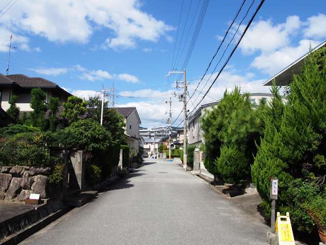 宝塚市中筋8丁目