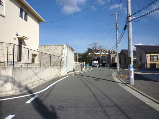 宝塚市川面2丁目
