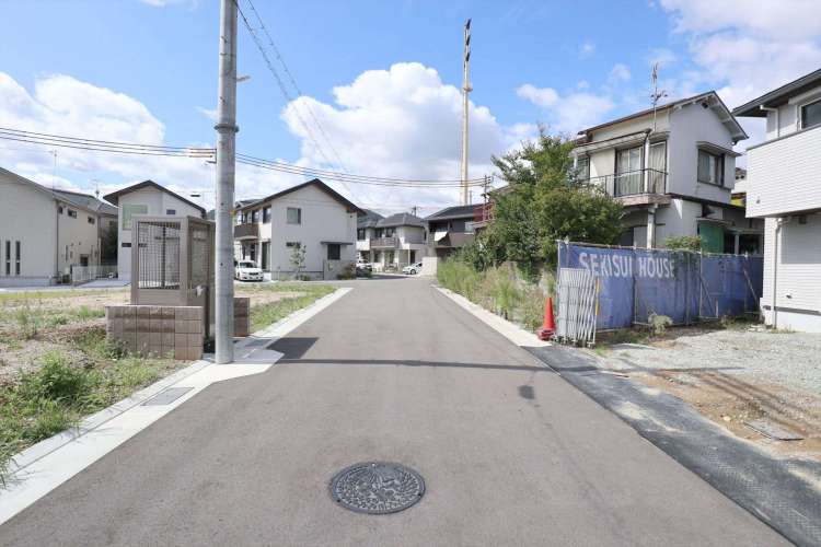 宝塚市川面4丁目