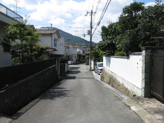 宝塚市川面6丁目