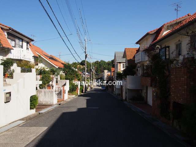 宝塚市御殿山4丁目