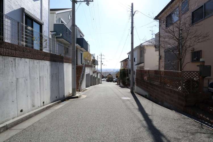 宝塚市中筋山手2丁目