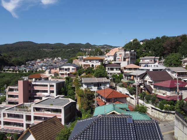 宝塚市中筋山手2丁目