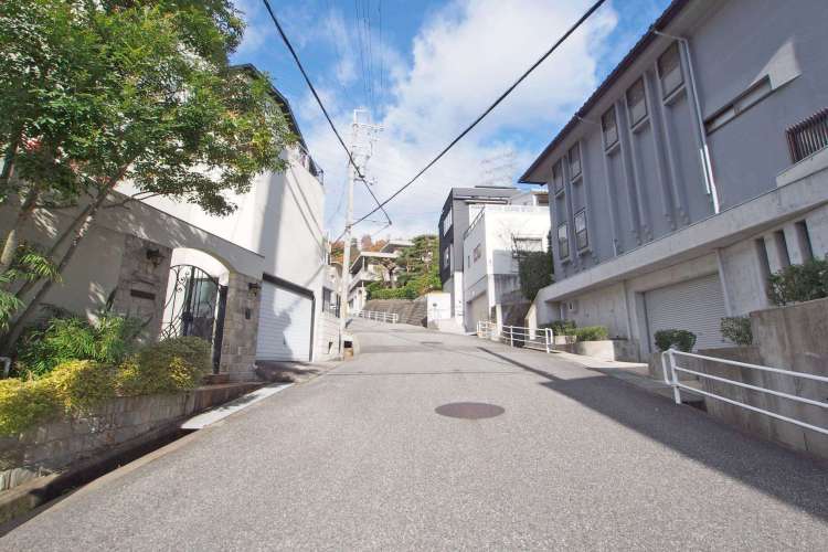 宝塚市中筋山手3丁目