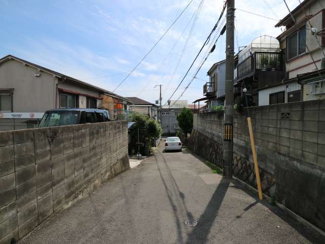 川西市久代2丁目