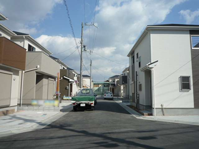 川西市久代4丁目