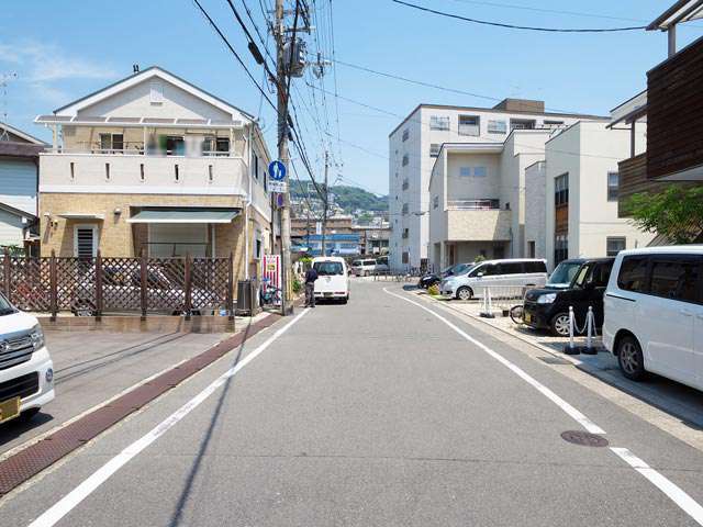 川西市南花屋敷4丁目