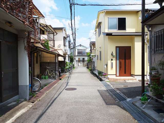 川西市加茂1丁目