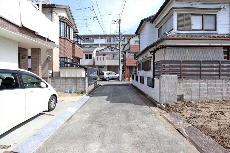 川西市加茂3丁目