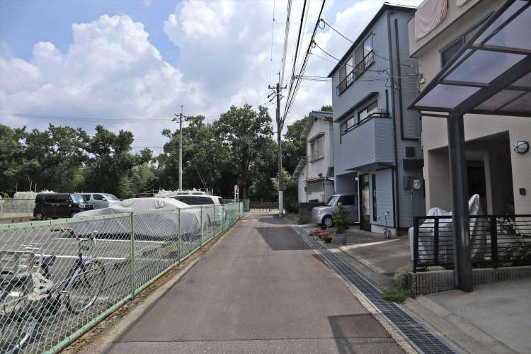 川西市加茂4丁目
