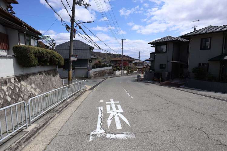川西市鴬が丘