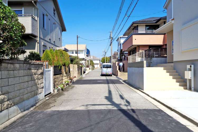 川西市鴬台2丁目