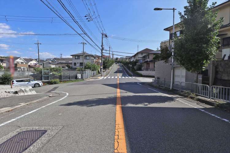 川西市湯山台2丁目